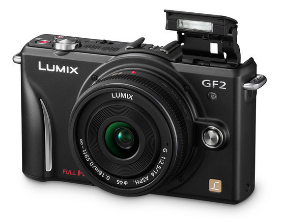 Panasonic Lumix DMC-GF2