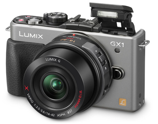 Panasonic Lumix DMC-GX1