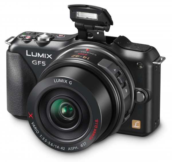 Panasonic Lumix DMC-GF5 Panasonic Lumix DMC-GF5