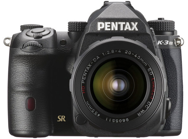 Pentax K-3 mark III