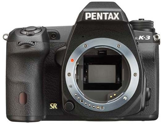 Pentax K-3 Pentax k-3