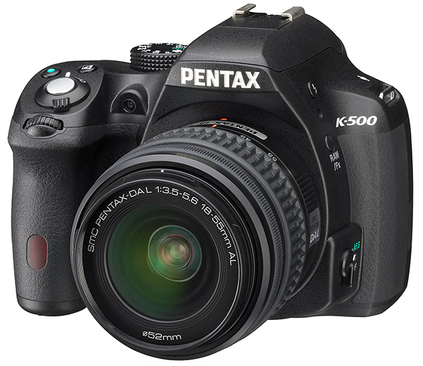 Pentax K-500 Pentax k 500