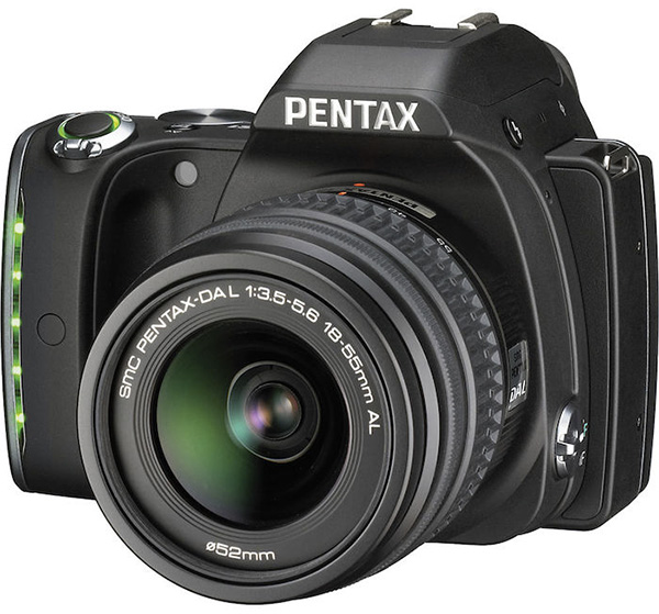 Pentax K-S1