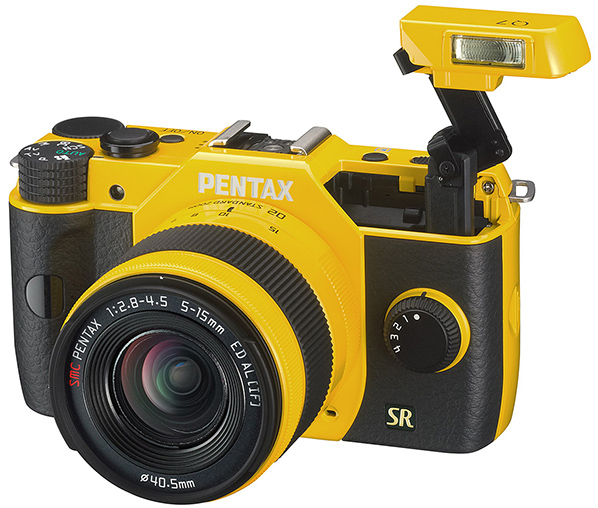 Pentax Q7 Pentax q7