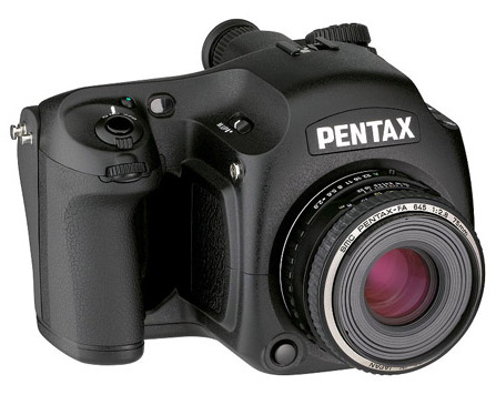 Pentax 645D