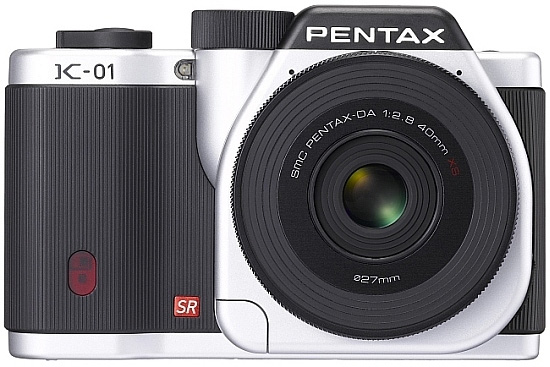 Pentax K-01 Pentax K-01