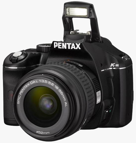 Pentax K-m