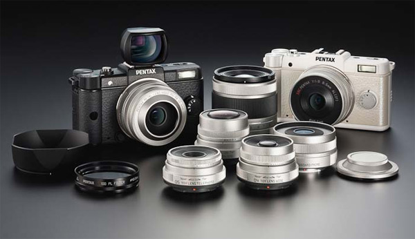 Pentax Q systeem Pentax Q systeem