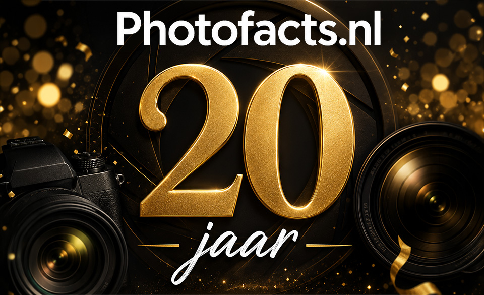 Photofacts.nl 20 jaar! Photofacts.nl 20 jaar!