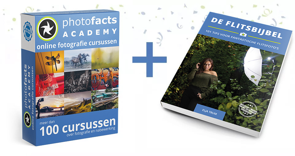 Photofacts Academy + Flitsbijbel