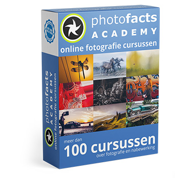 Photofacts Academy Jaarlidmaatschap