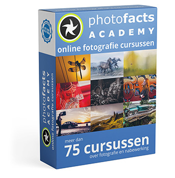 Photofacts Academy Jaarlidmaatschap Pfa box 75