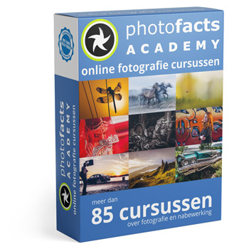 Photofacts Academy Jaarlidmaatschap