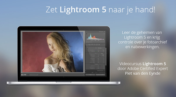 Photofacts Academy Pfa lr5 naar je hand