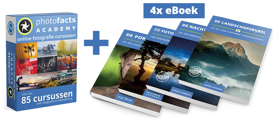 Photofacts Academy + 4x Fotobijbel Photofacts Academy + 4x Fotobijbel
