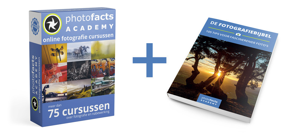 Photofacts Academy + Fotografiebijbel