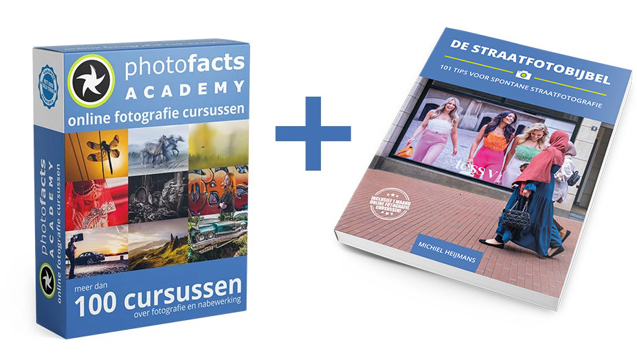 Photofacts Academy + de Straatfotobijbel