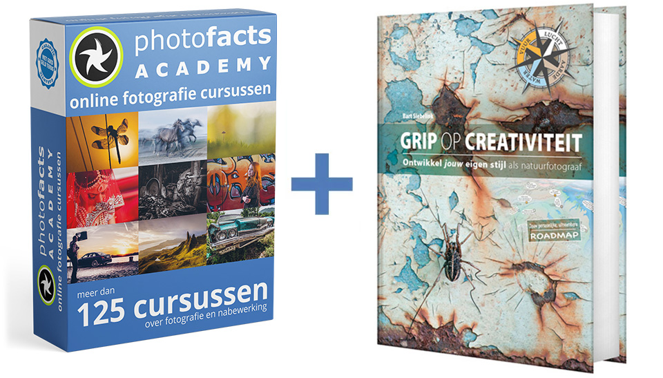 Photofacts Academy + Grip op Creativiteit Photofacts Academy + Grip op Creativiteit
