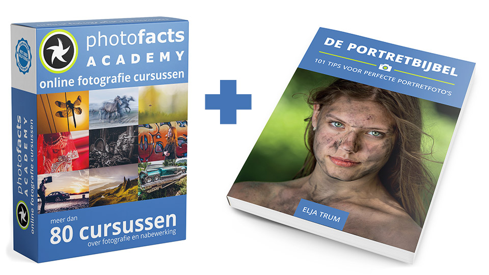 Photofacts Academy + Portretbijbel