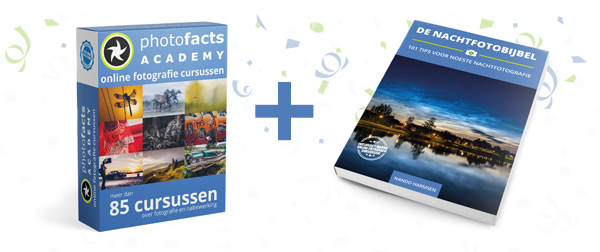 Photofacts Academy + De Nachtfotobijbell Photofacts Academy + De Nachtfotobijbel