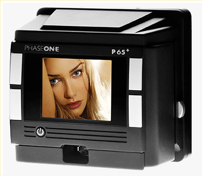 Phase One P65+ Phase One P65+
