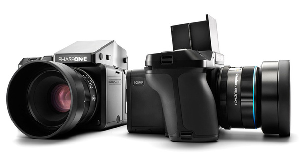 PhaseOne XF 100MP Phaseone xf 100mp
