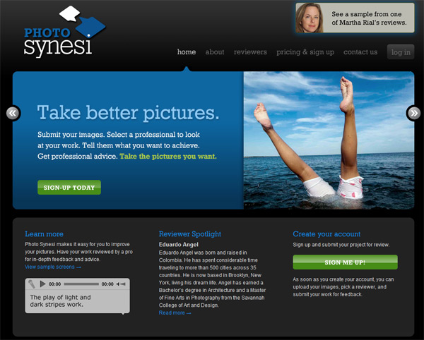 Photo Synesi - screenshot Photo Synesi - screenshot