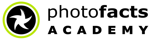 Photofacts academy logo