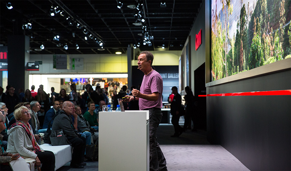 Photokina 2018 - Canon workshop Photokina 2018 - Canon workshop