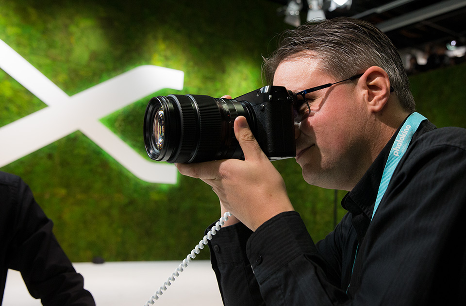 Photokina 2018 - Fuijfilm Photokina 2018 - Fuijfilm