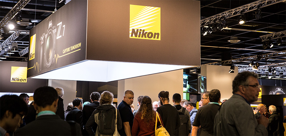 Photokina 2018 - Nikon Photokina 2018 - Nikon