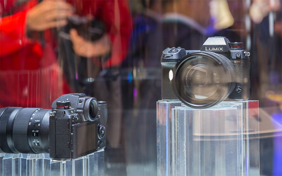 Photokina 2018 - Panasonic