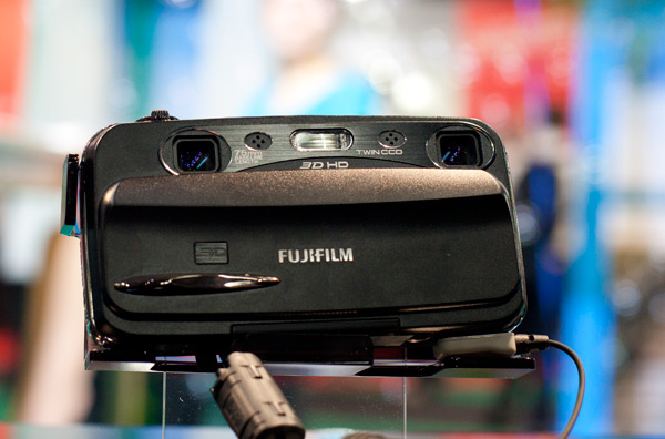 Fujifilm FinePix Real 3D W3 Fujifilm FinePix Real 3D W3
