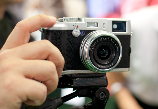 Fujifilm X100 Fujifilm X100