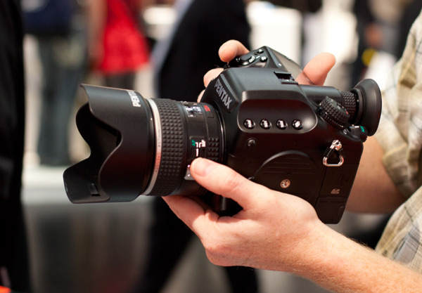 Pentax 645D Pentax 645D