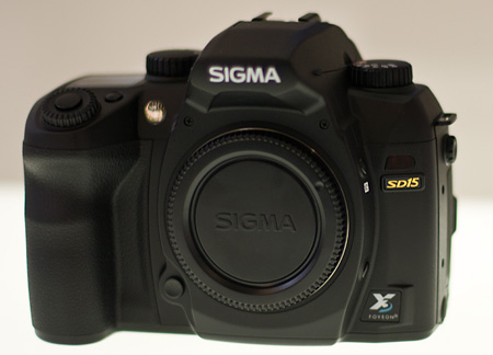 Sigma SD15