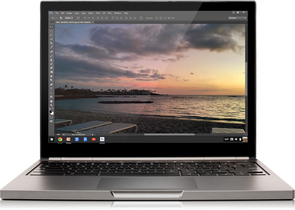 Photoshop voor Google Chrome Photoshop chrome