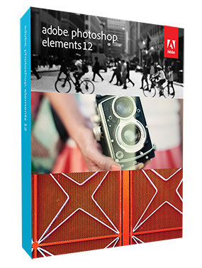 Photoshop elements 12