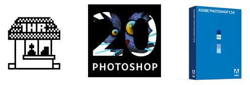 Photoshop 20 jaar