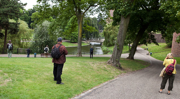 Kronerburgerpark