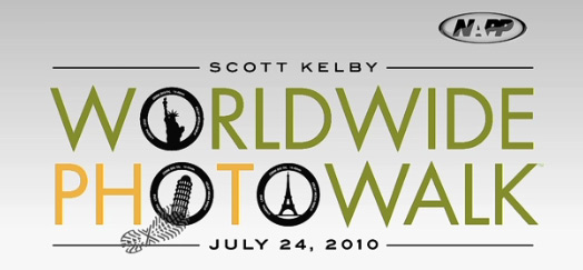 Worldwide Photowalk 2010
