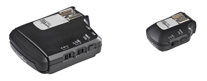 PocketWizard Flex TT5 en Mini TT1 PocketWizard Flex TT5 en Mini TT1