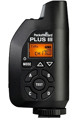 PocketWizard Plus III