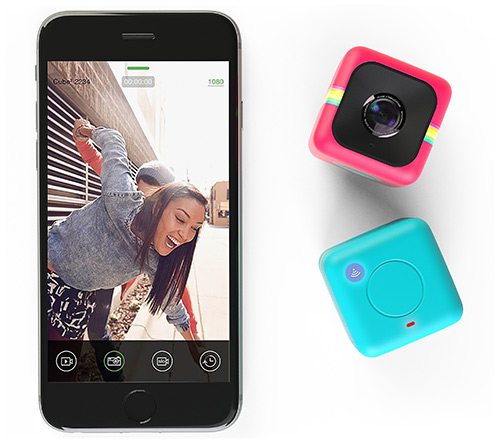 Polaroid Cube+ Polaroid cube plus