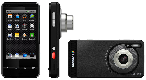 Polaroid C1630 smart camera Polaroid C1630 smart camera