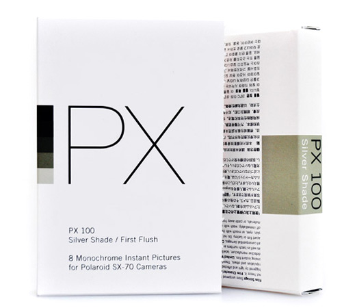 PX film voor Polaroid