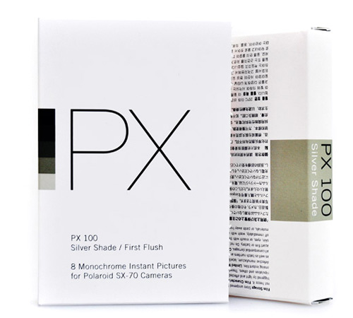 The Impossible Project: PX film voor Polaroid PX film voor Polaroid