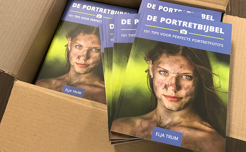 Doos vol Portretbijbels Doos vol Portretbijbels
