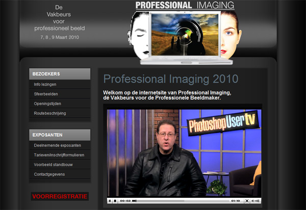 Professional Imaging 2010
