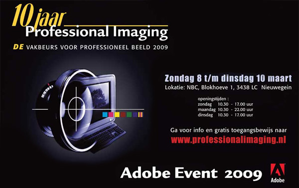 Professional Imaging 2009